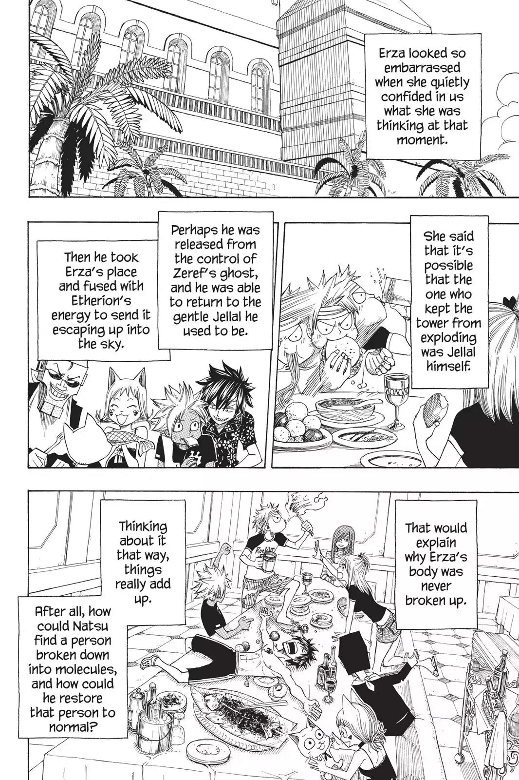 Fairy Tail Chapter 101 - Page 21