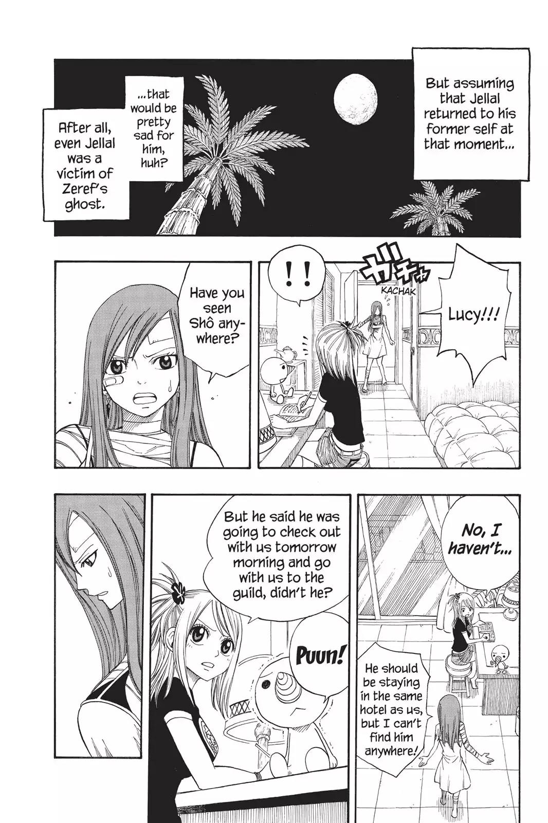 Fairy Tail Chapter 101 - Page 22