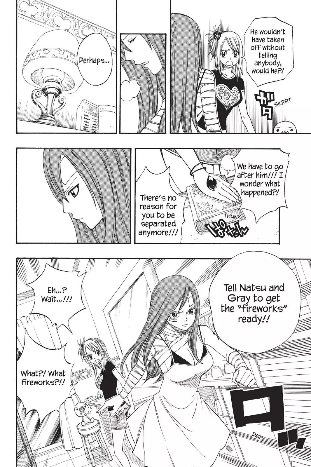Fairy Tail Chapter 101 - Page 23