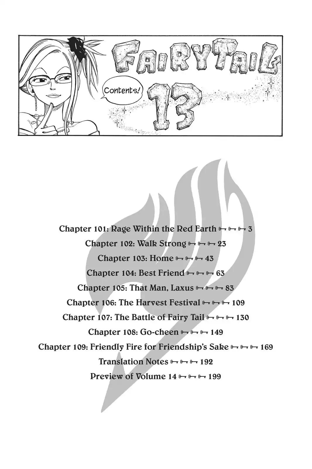 Fairy Tail Chapter 101 - Page 4