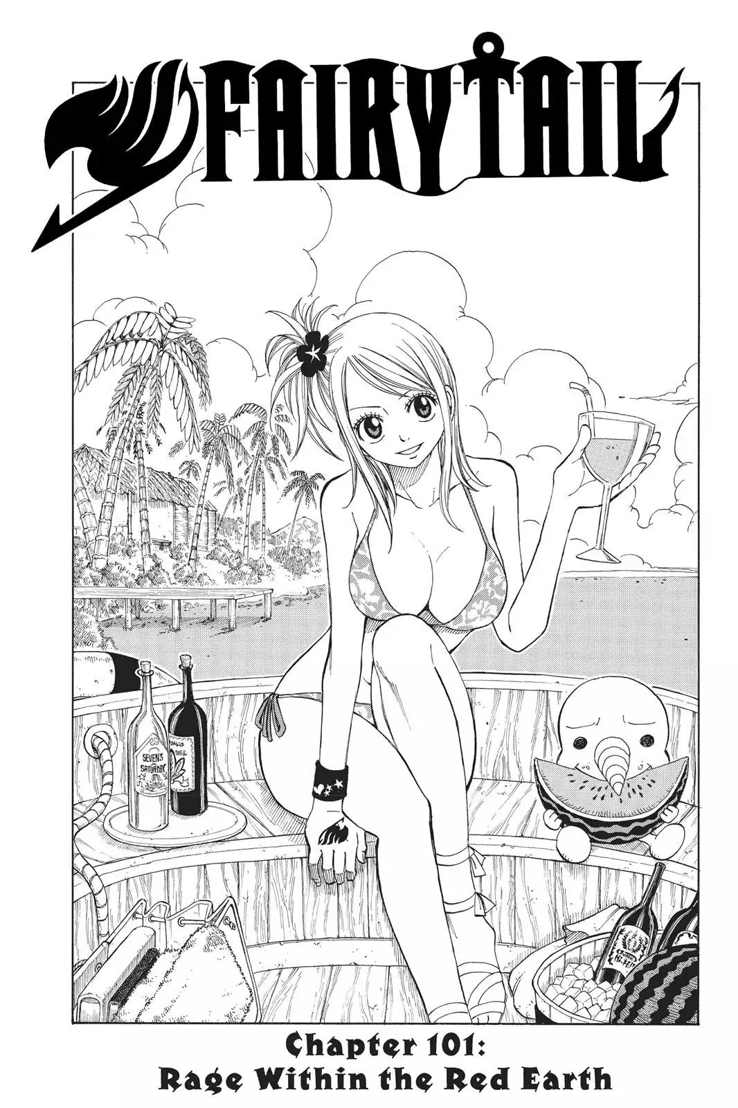 Fairy Tail Chapter 101 - Page 5