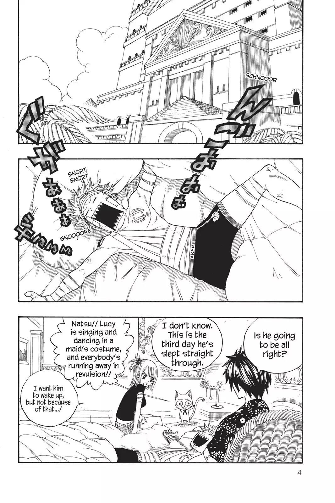 Fairy Tail Chapter 101 - Page 6