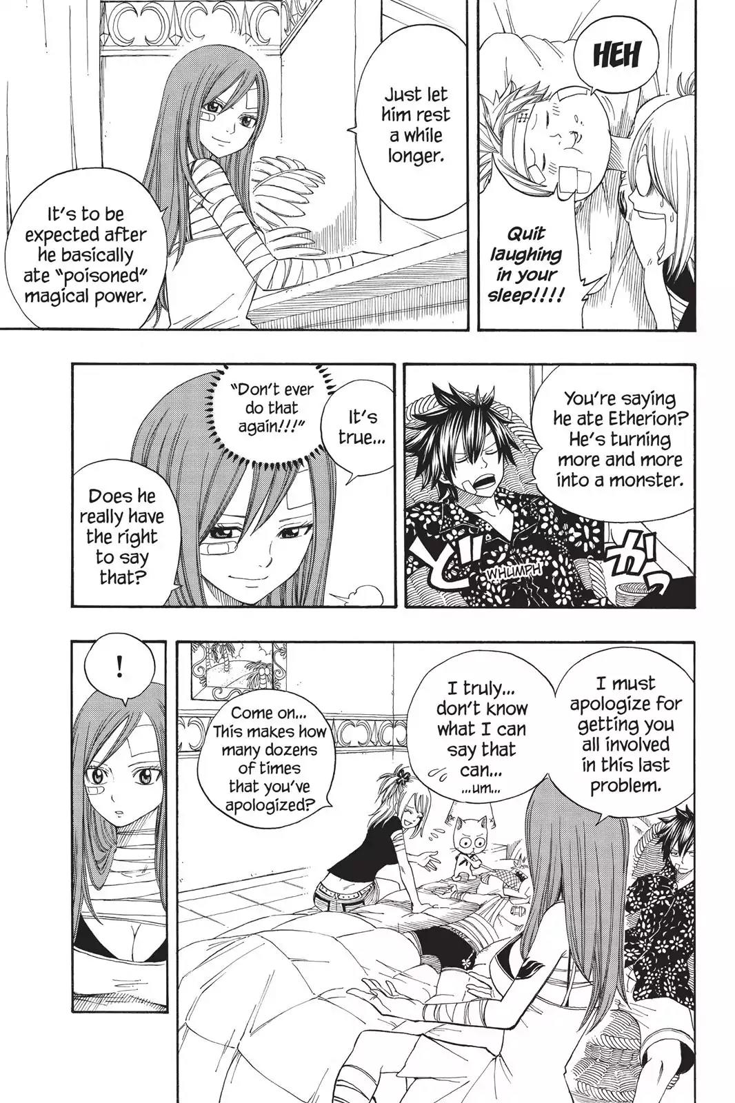 Fairy Tail Chapter 101 - Page 7