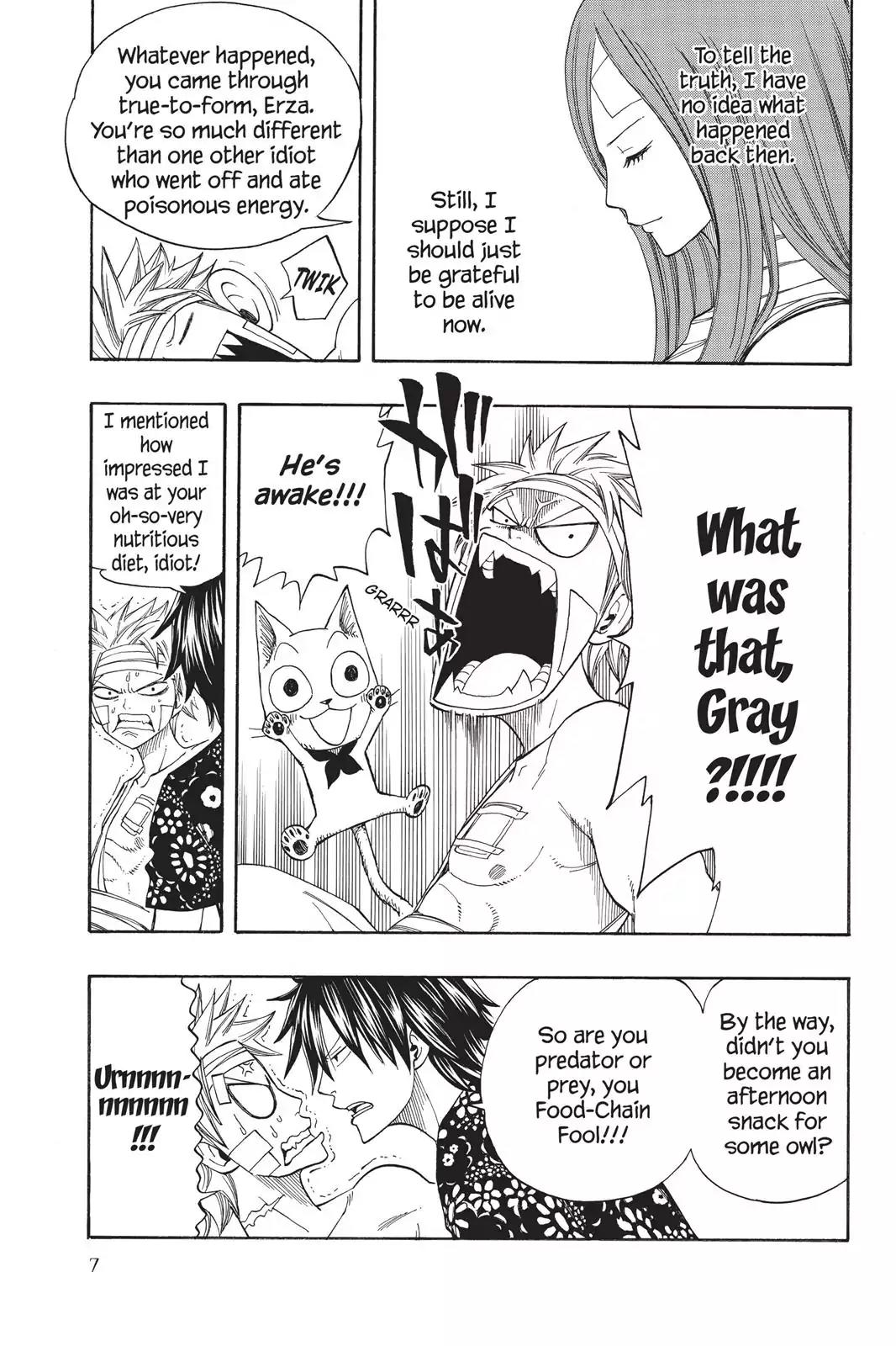 Fairy Tail Chapter 101 - Page 9