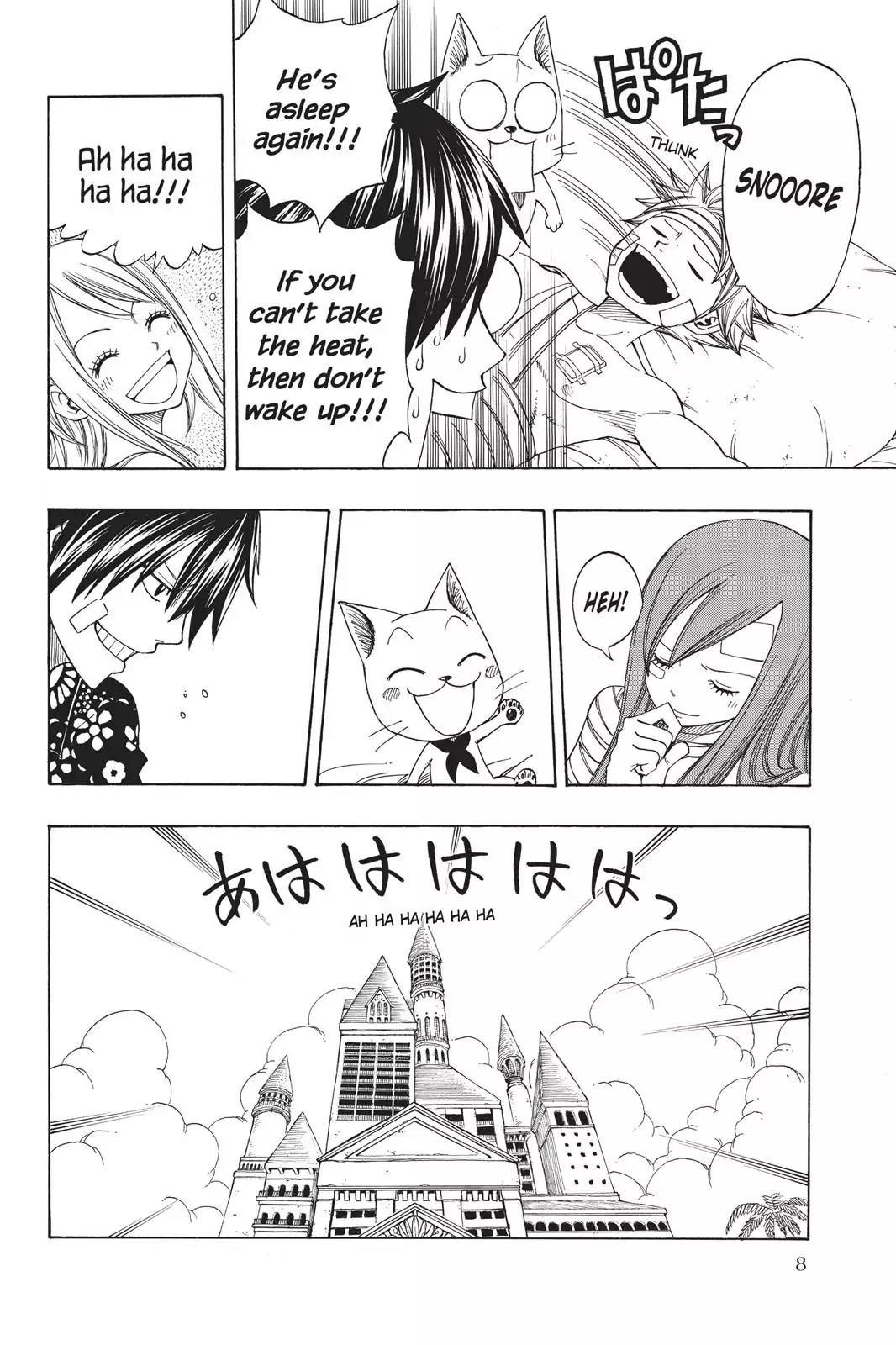 Fairy Tail Chapter 101 - Page 10