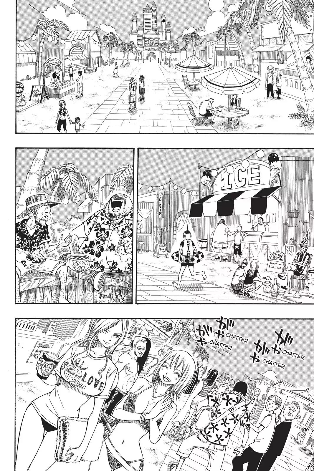 Fairy Tail Chapter 102 - Page 2