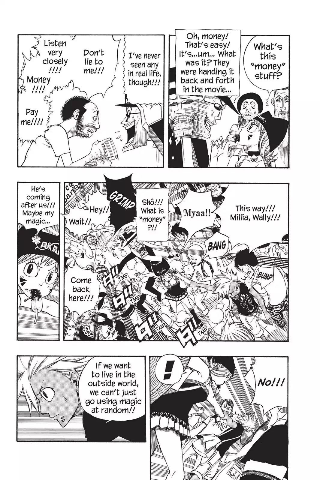 Fairy Tail Chapter 102 - Page 4