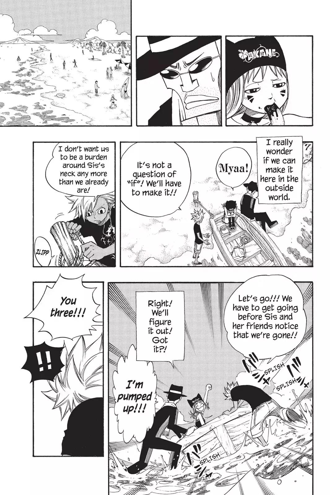 Fairy Tail Chapter 102 - Page 5