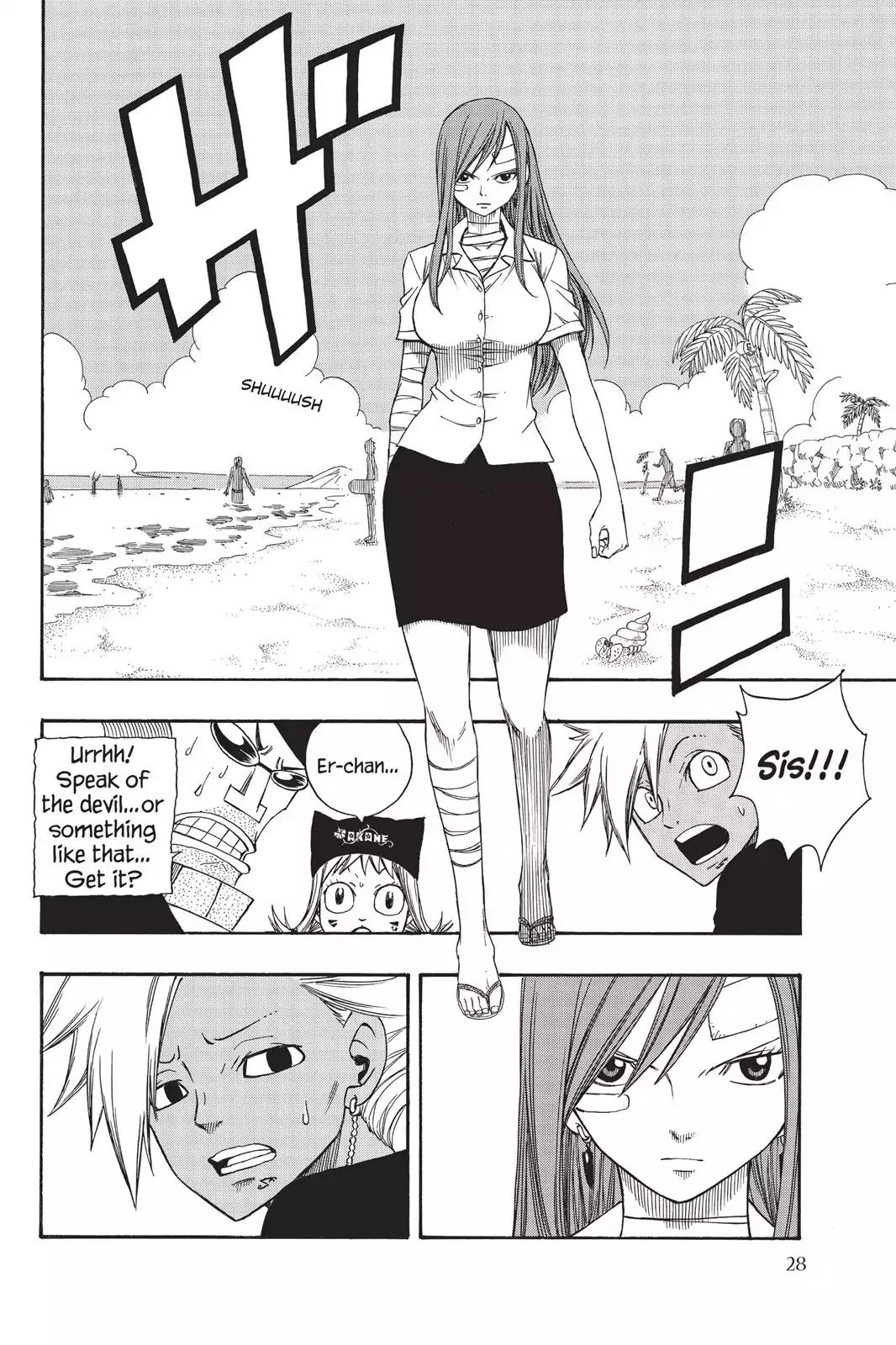 Fairy Tail Chapter 102 - Page 6