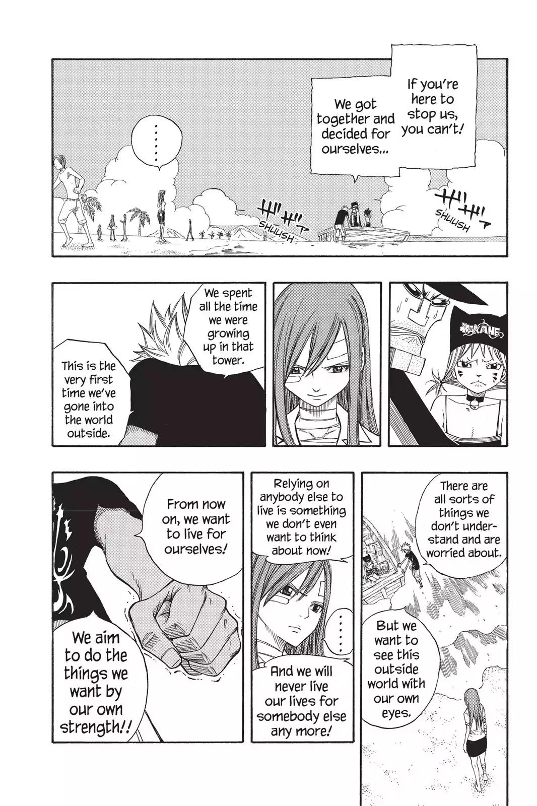 Fairy Tail Chapter 102 - Page 7