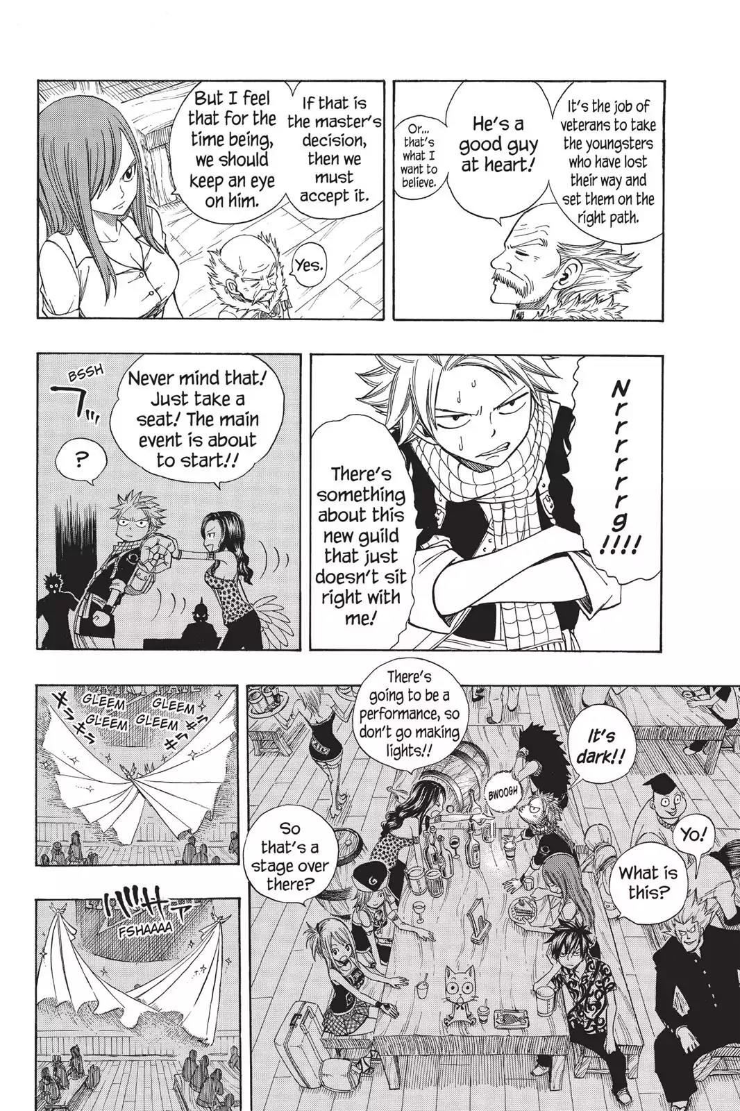 Fairy Tail Chapter 103 - Page 11