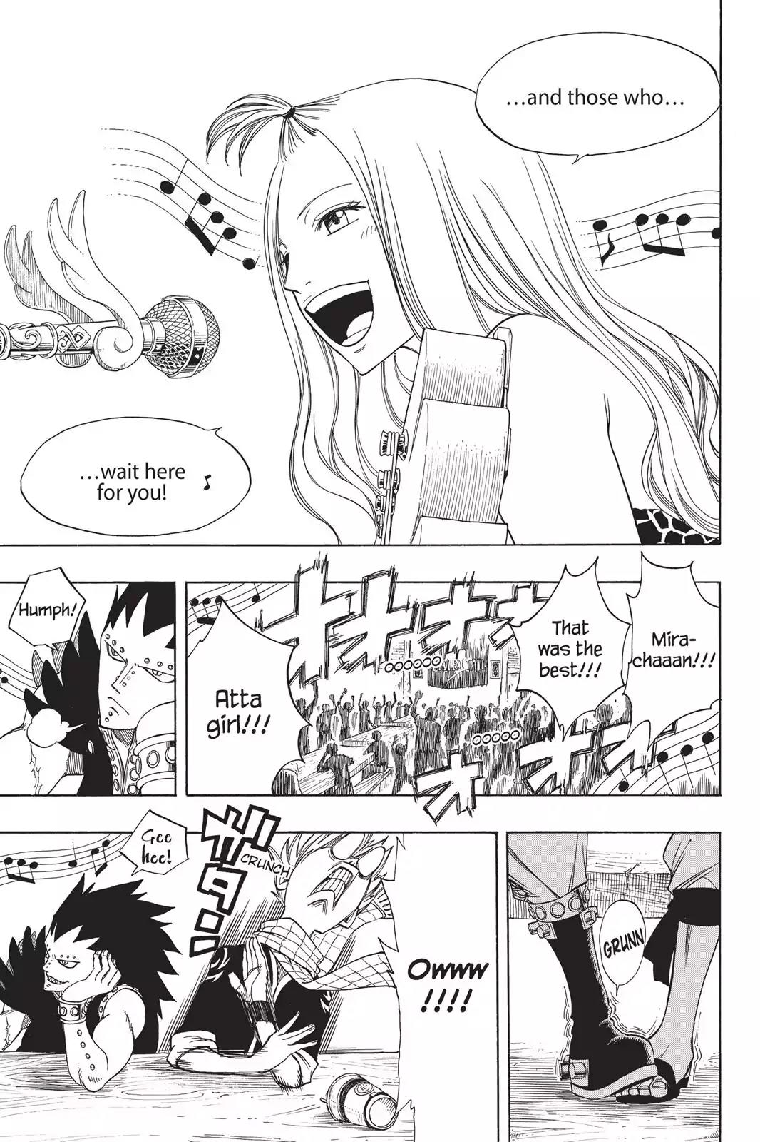Fairy Tail Chapter 103 - Page 14