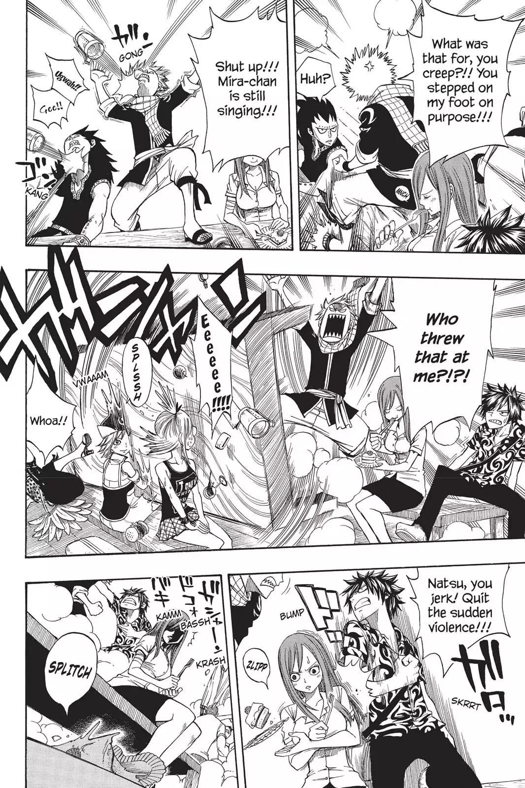 Fairy Tail Chapter 103 - Page 15