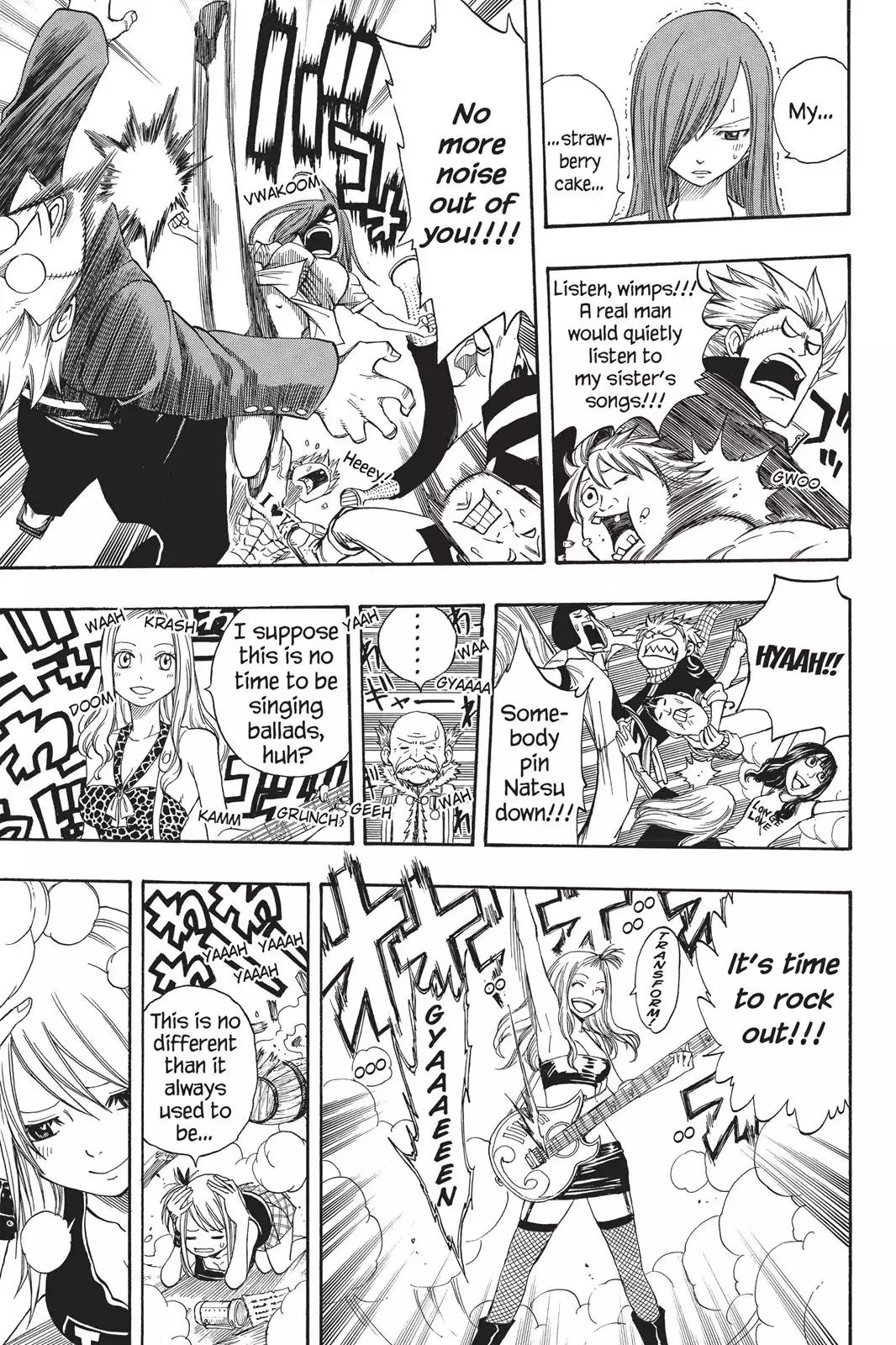 Fairy Tail Chapter 103 - Page 16