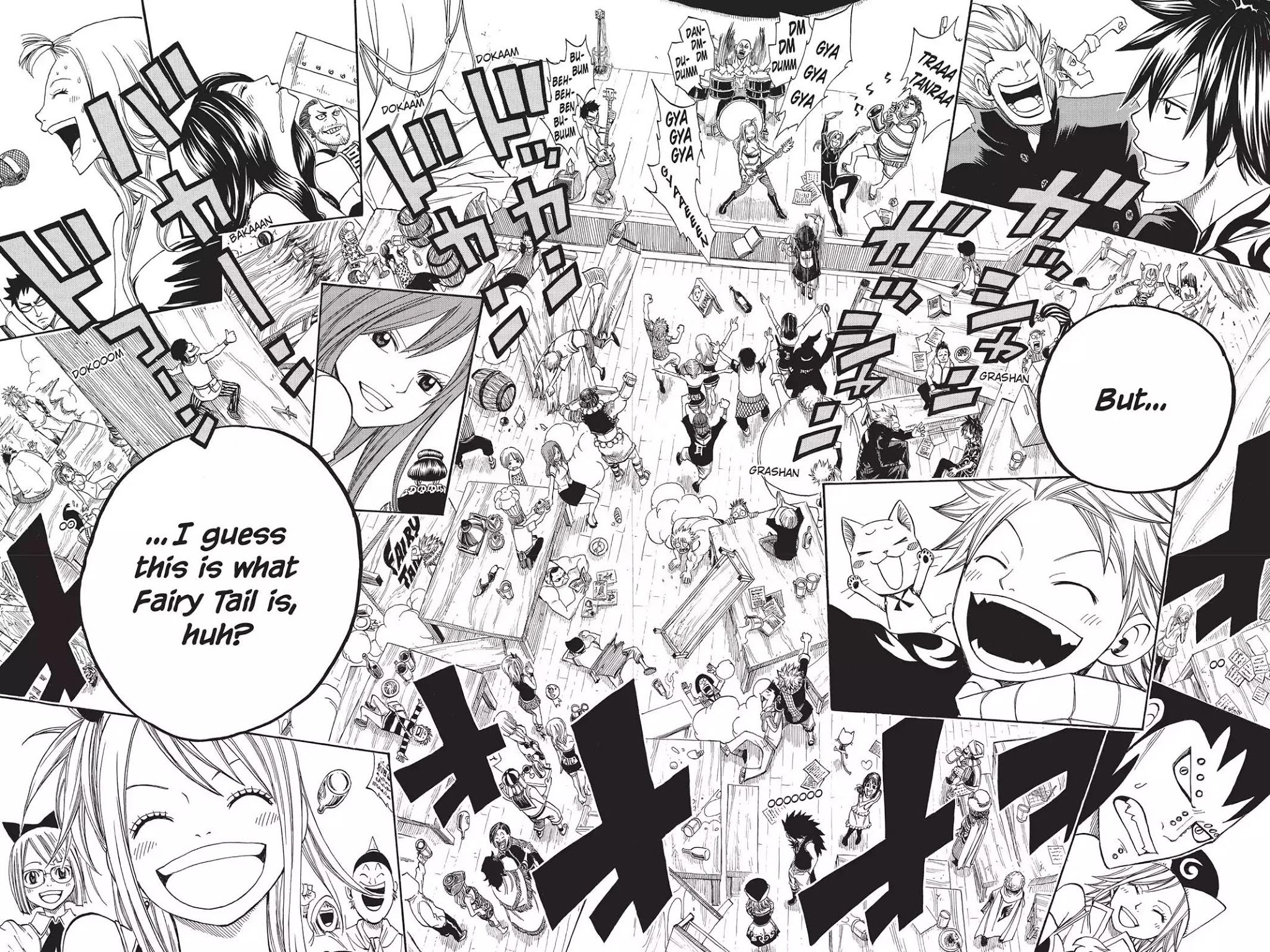 Fairy Tail Chapter 103 - Page 17