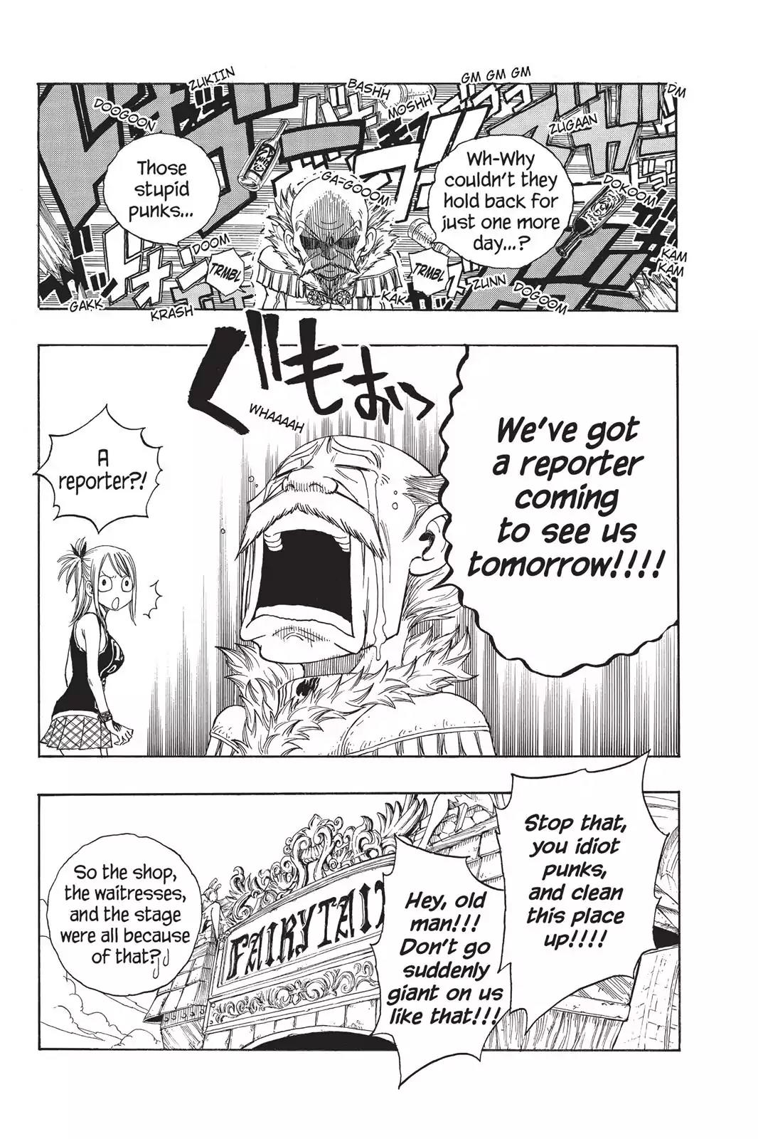 Fairy Tail Chapter 103 - Page 18