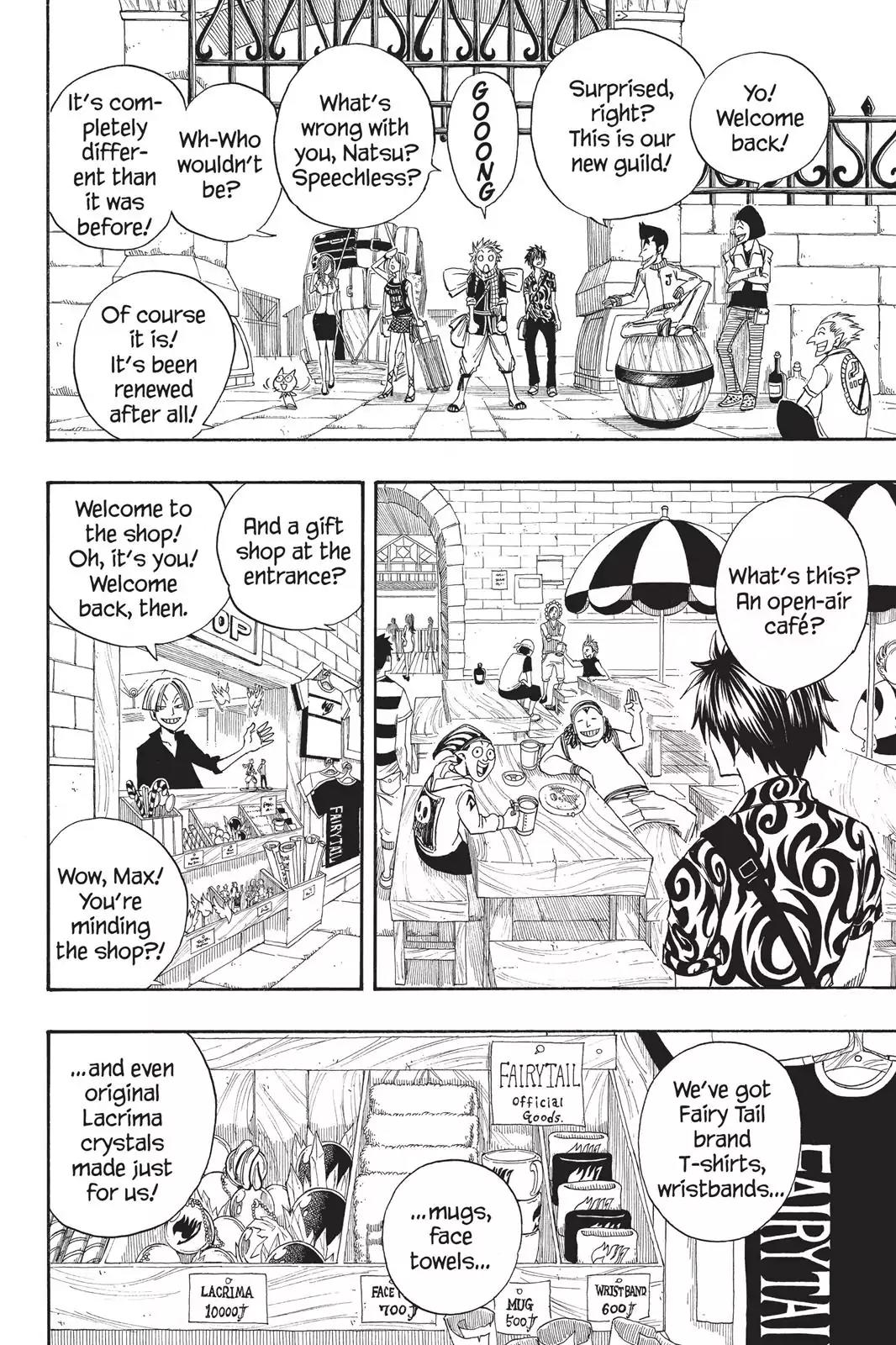 Fairy Tail Chapter 103 - Page 3