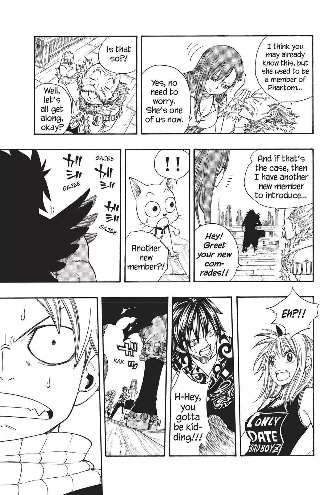 Fairy Tail Chapter 103 - Page 8