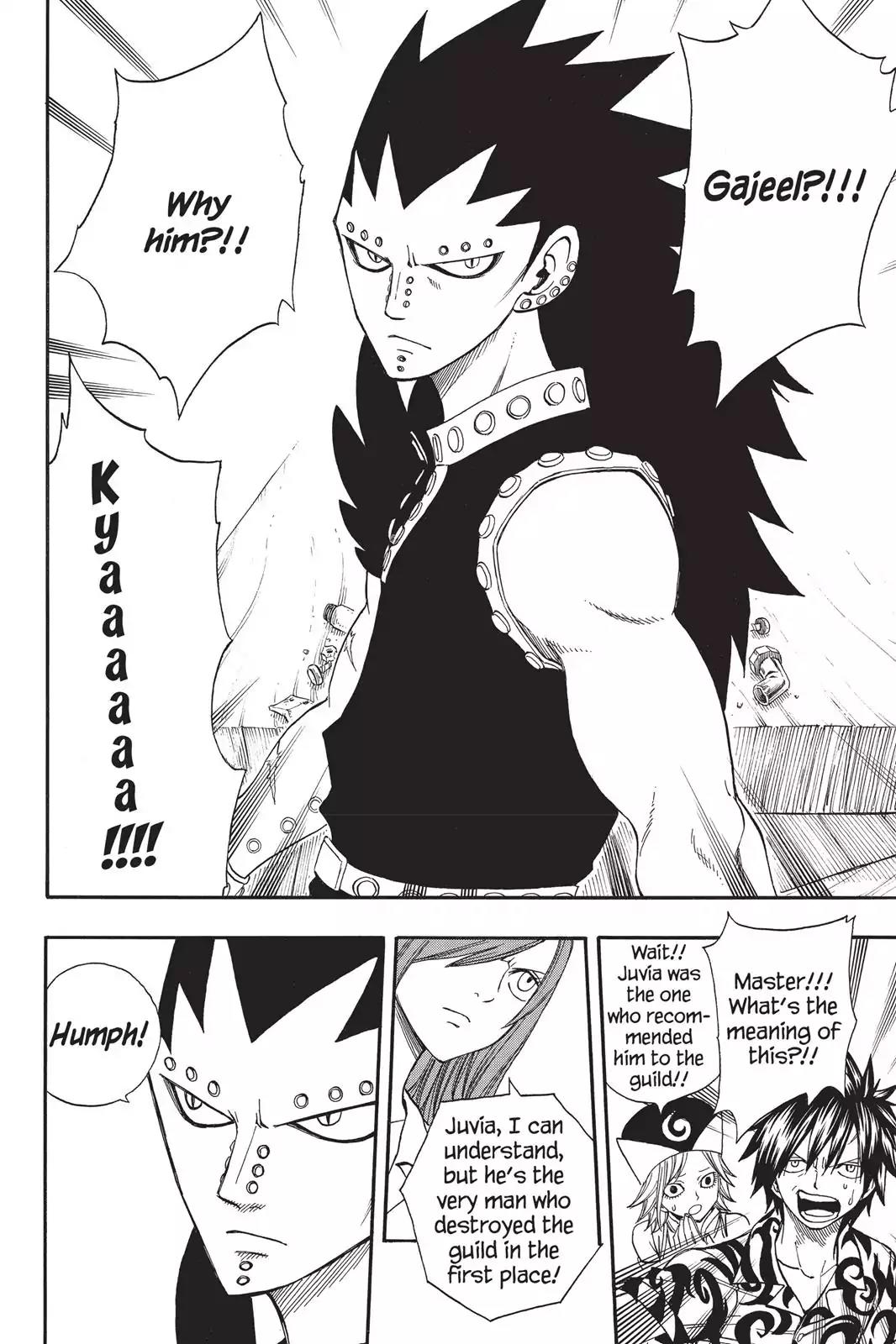 Fairy Tail Chapter 103 - Page 9