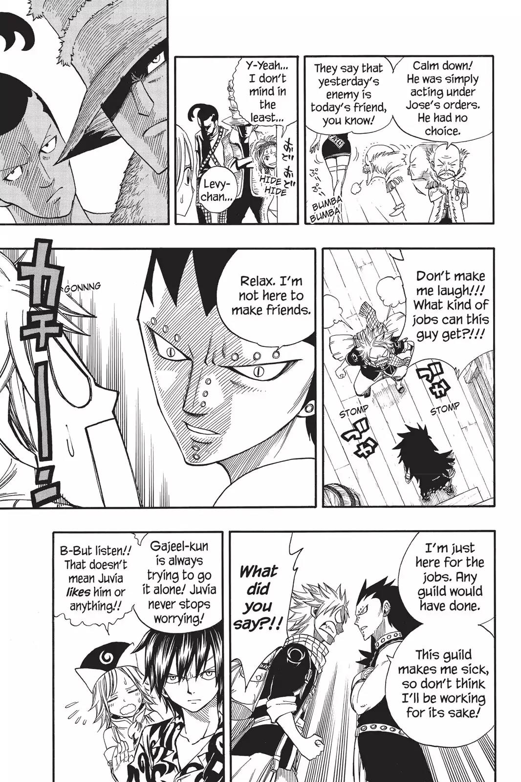 Fairy Tail Chapter 103 - Page 10