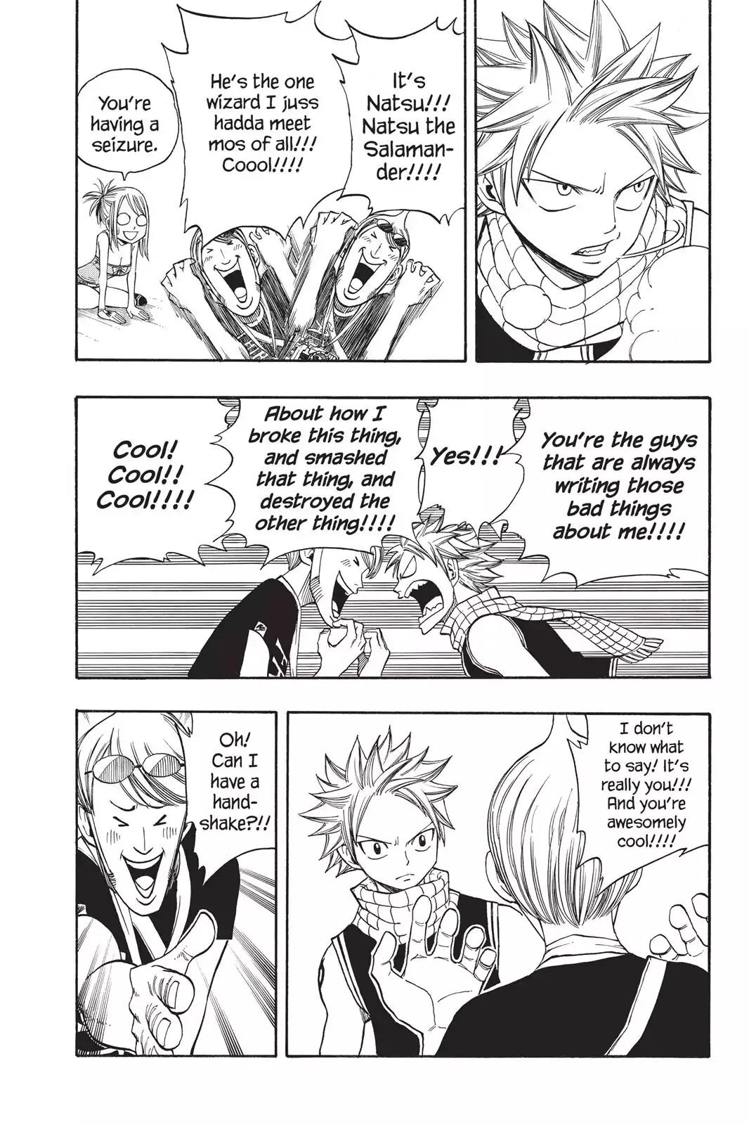 Fairy Tail Chapter 104 - Page 11