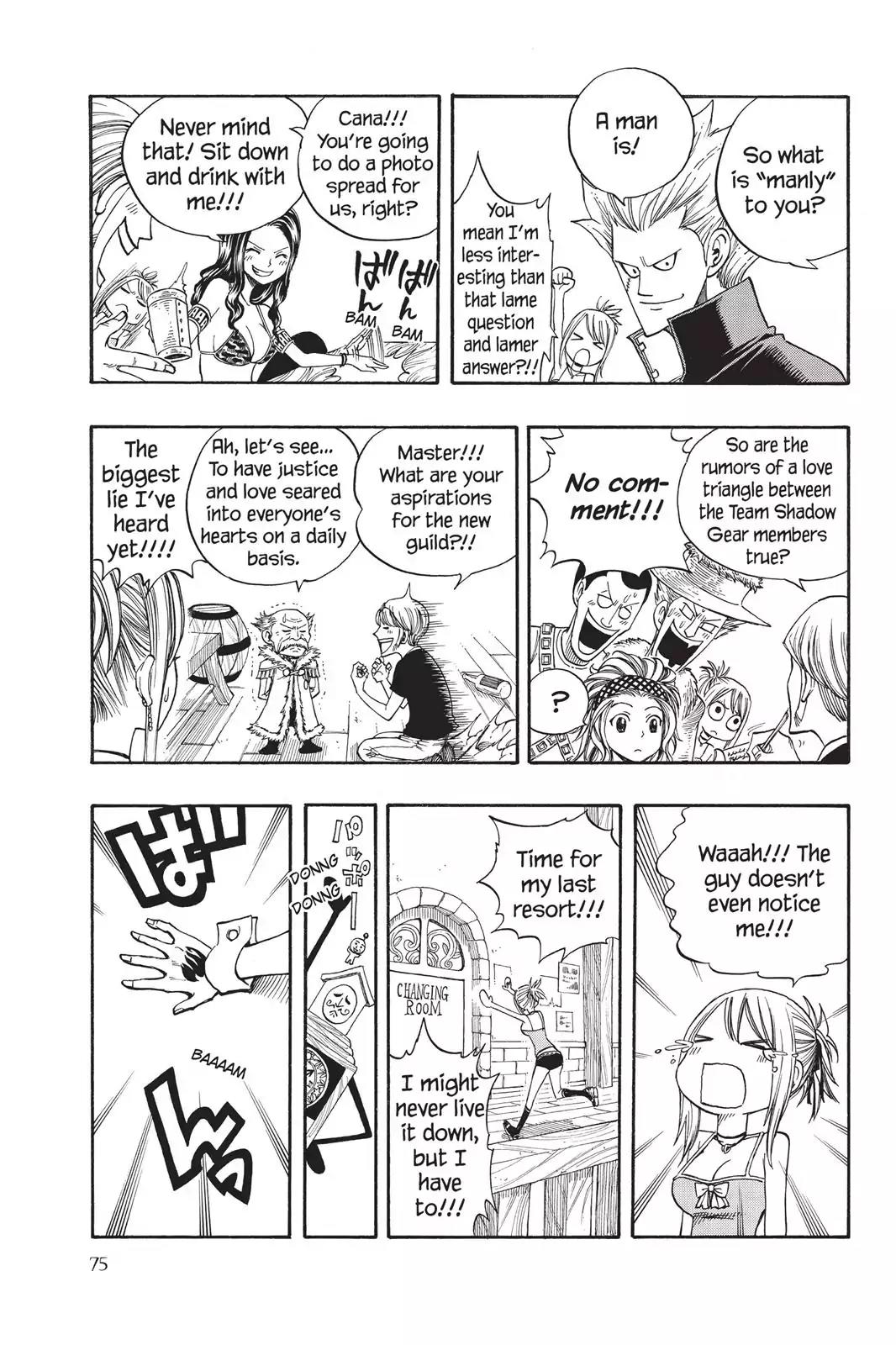 Fairy Tail Chapter 104 - Page 13