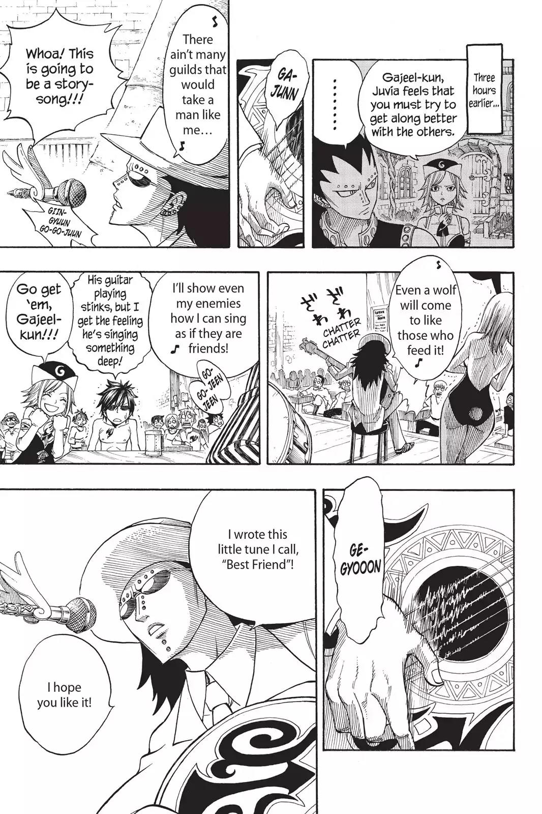 Fairy Tail Chapter 104 - Page 17