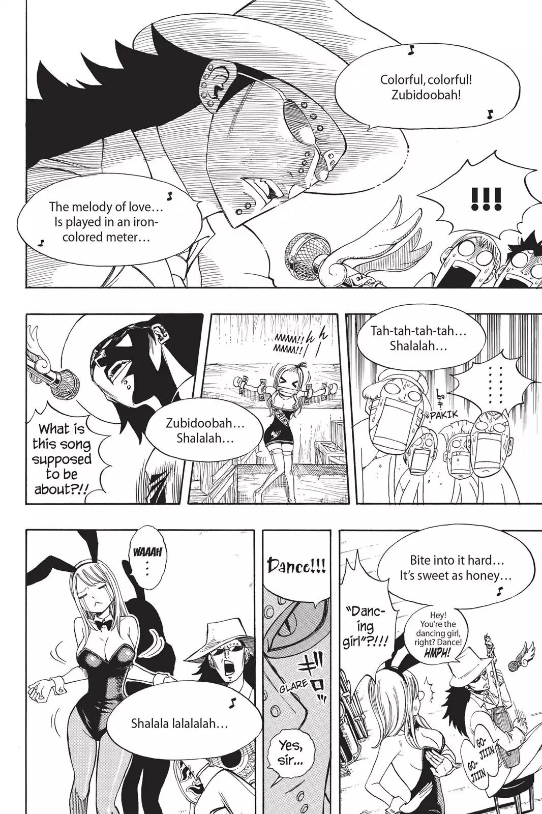 Fairy Tail Chapter 104 - Page 18