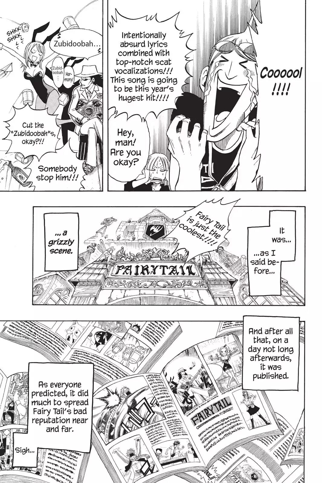 Fairy Tail Chapter 104 - Page 19