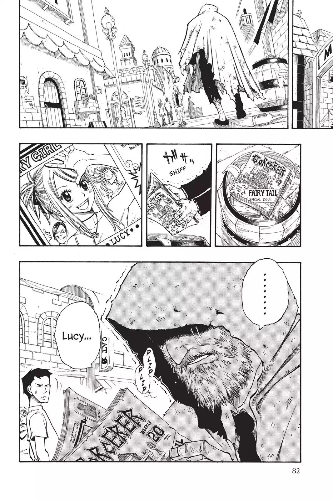 Fairy Tail Chapter 104 - Page 20