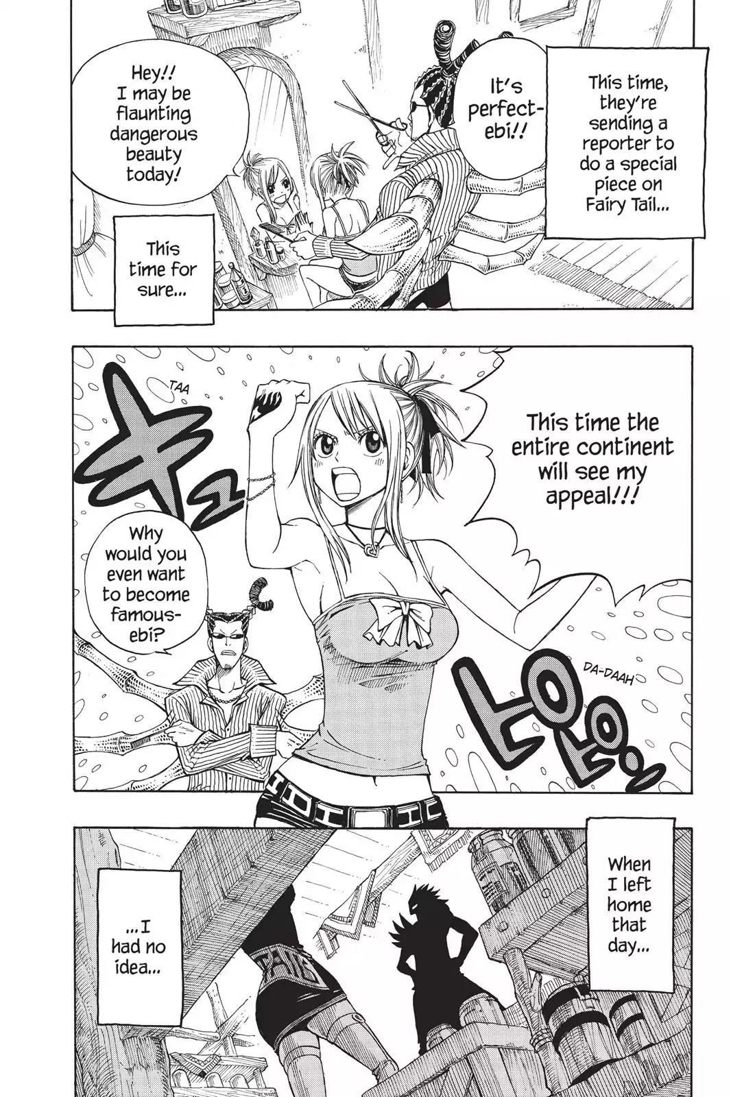 Fairy Tail Chapter 104 - Page 3