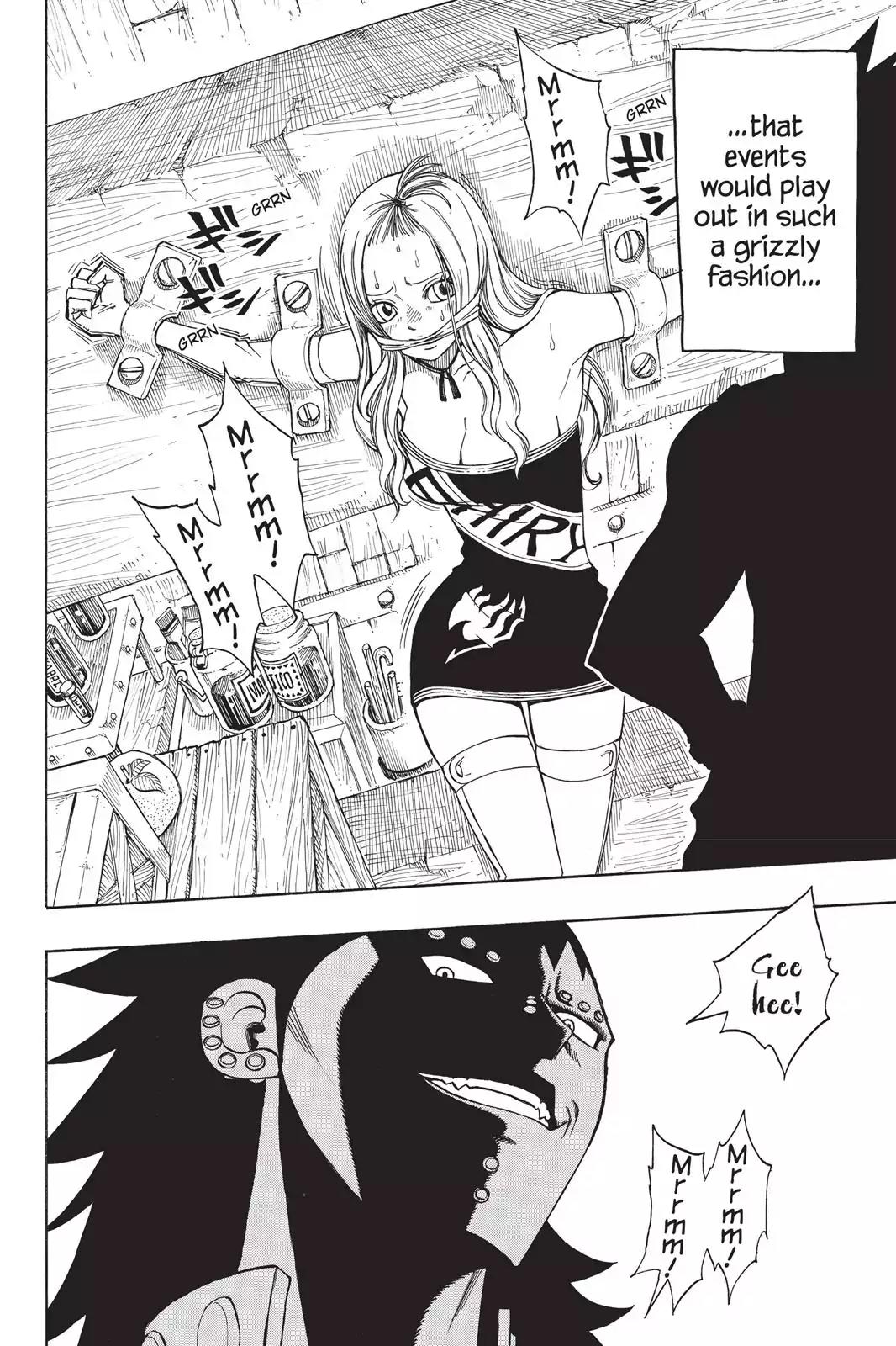 Fairy Tail Chapter 104 - Page 4