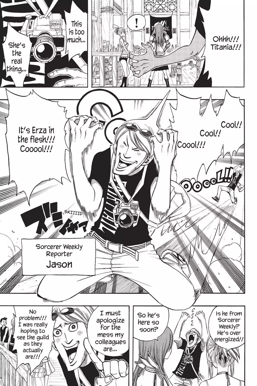 Fairy Tail Chapter 104 - Page 7