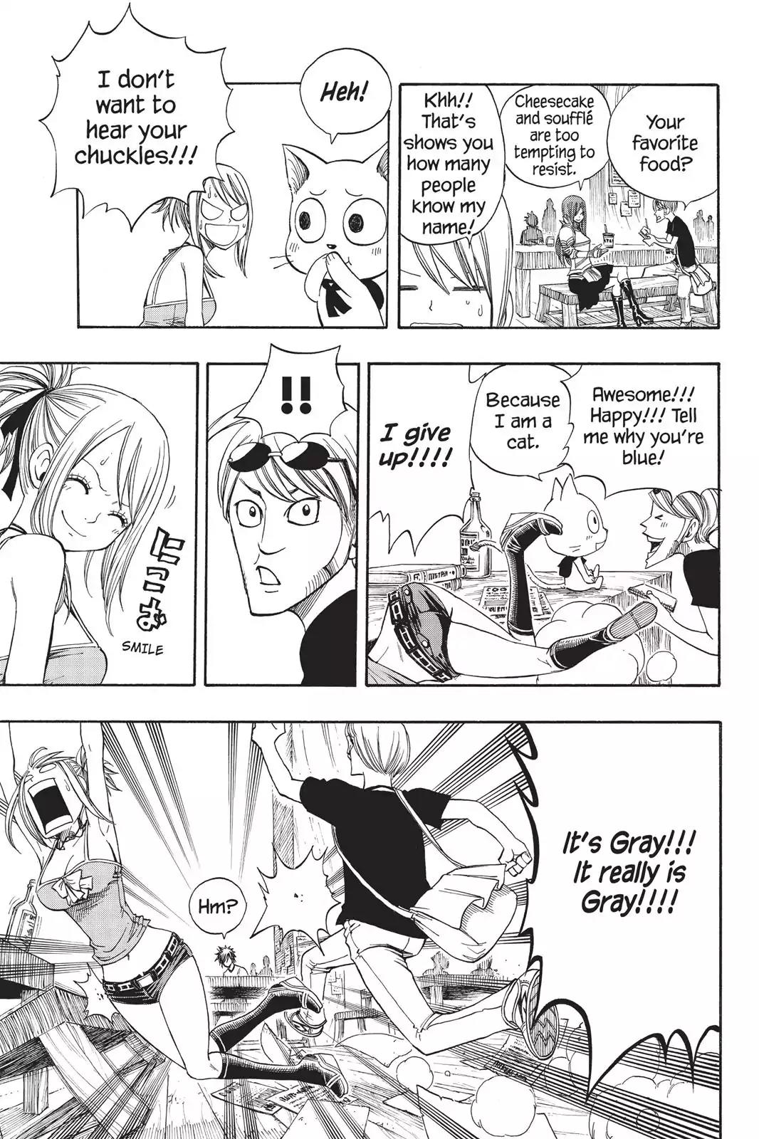 Fairy Tail Chapter 104 - Page 9