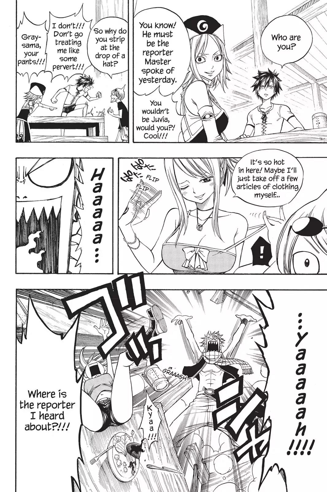 Fairy Tail Chapter 104 - Page 10