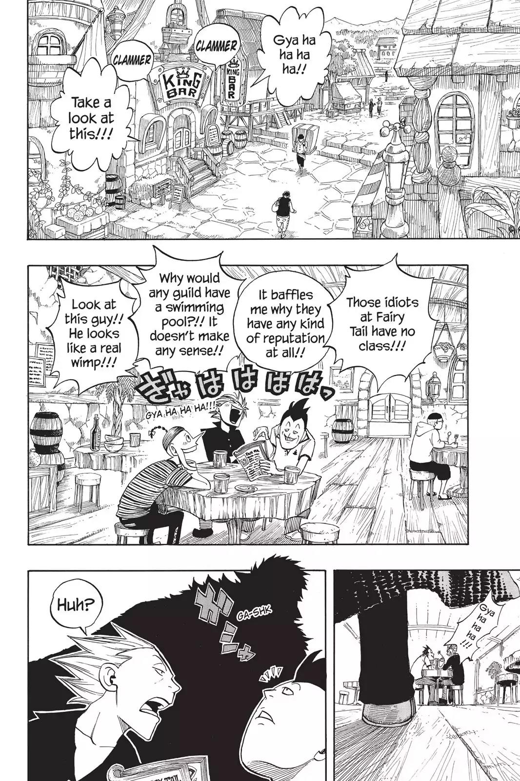 Fairy Tail Chapter 105 - Page 2