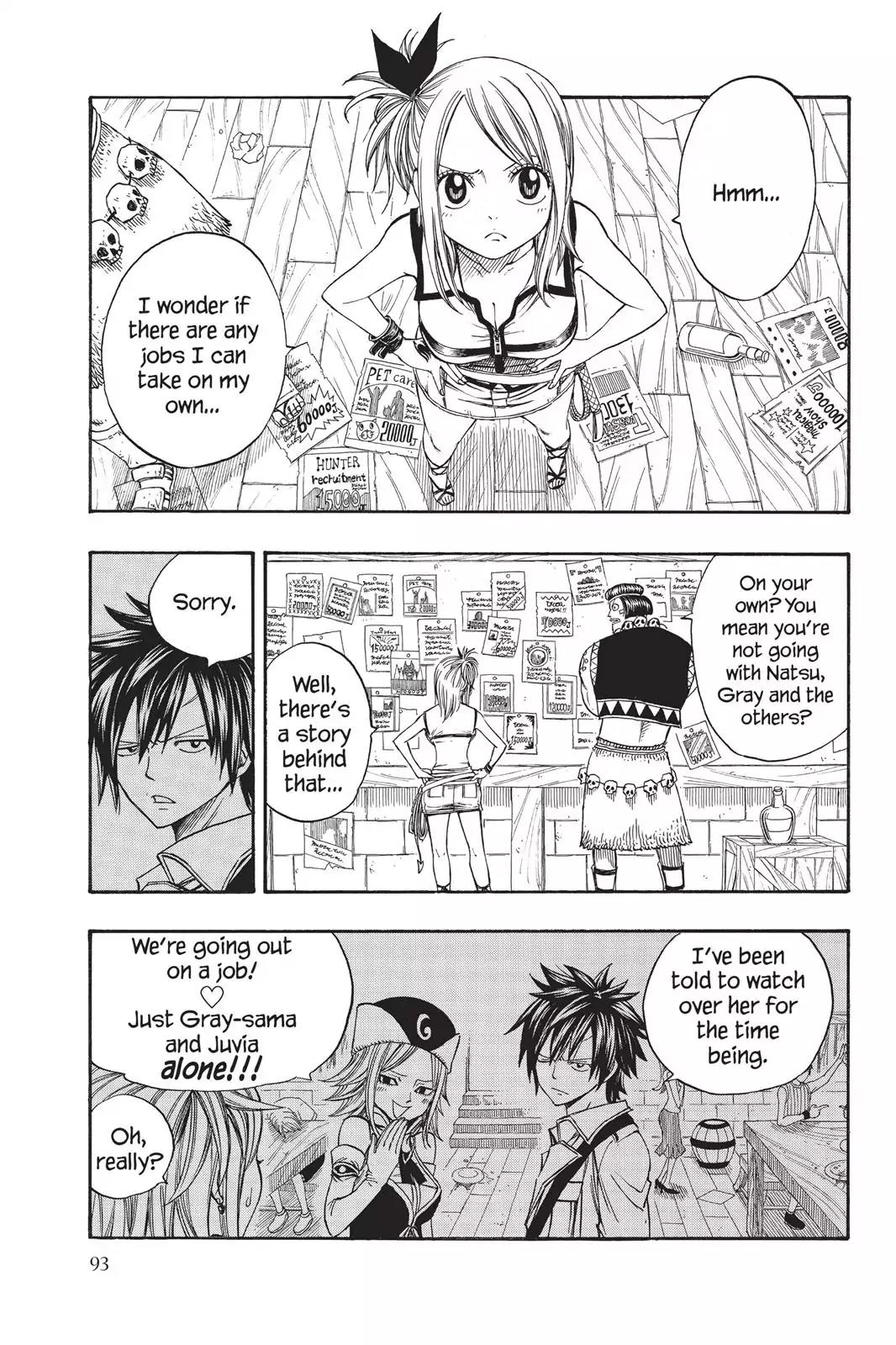 Fairy Tail Chapter 105 - Page 11