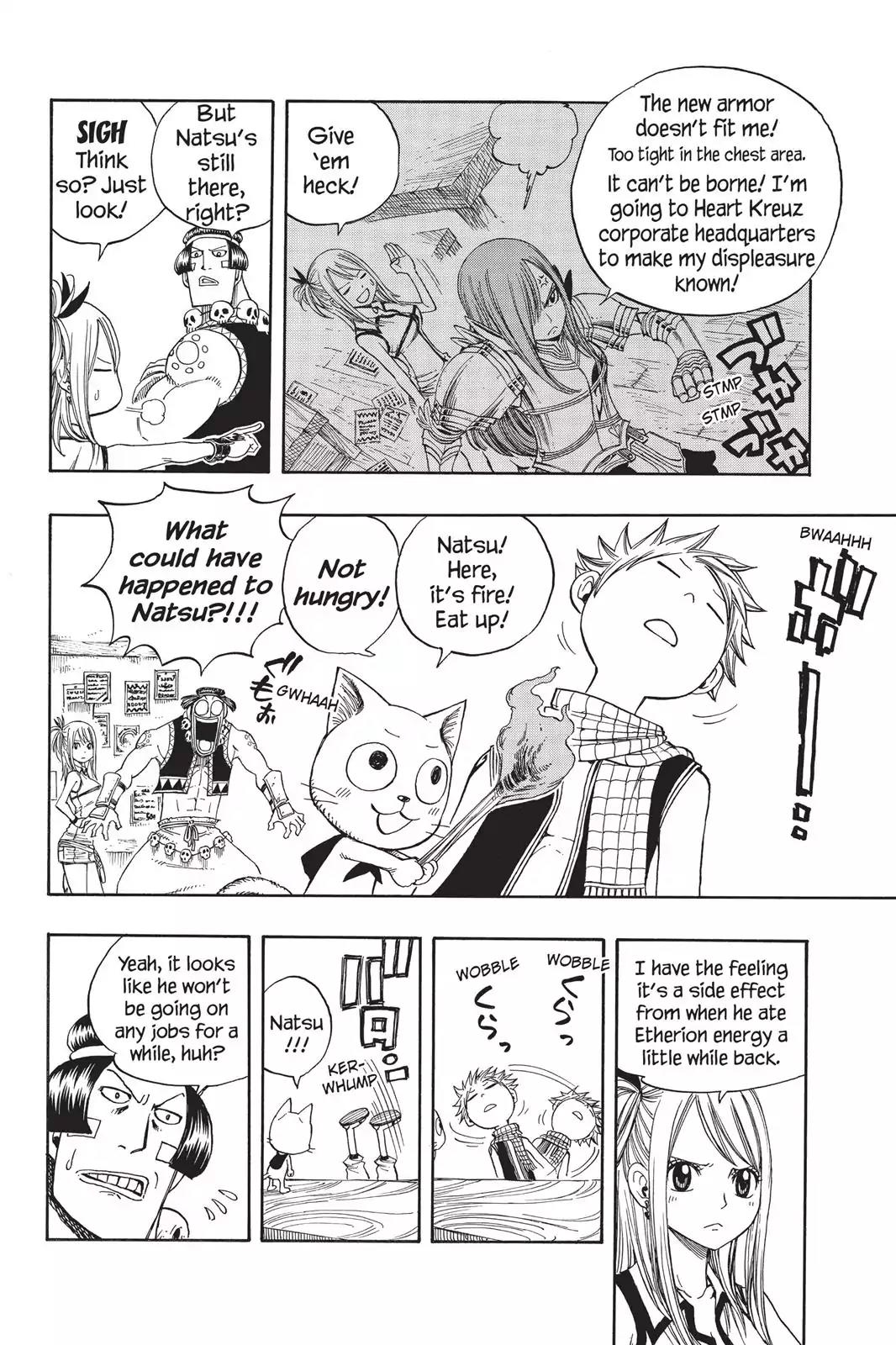 Fairy Tail Chapter 105 - Page 12