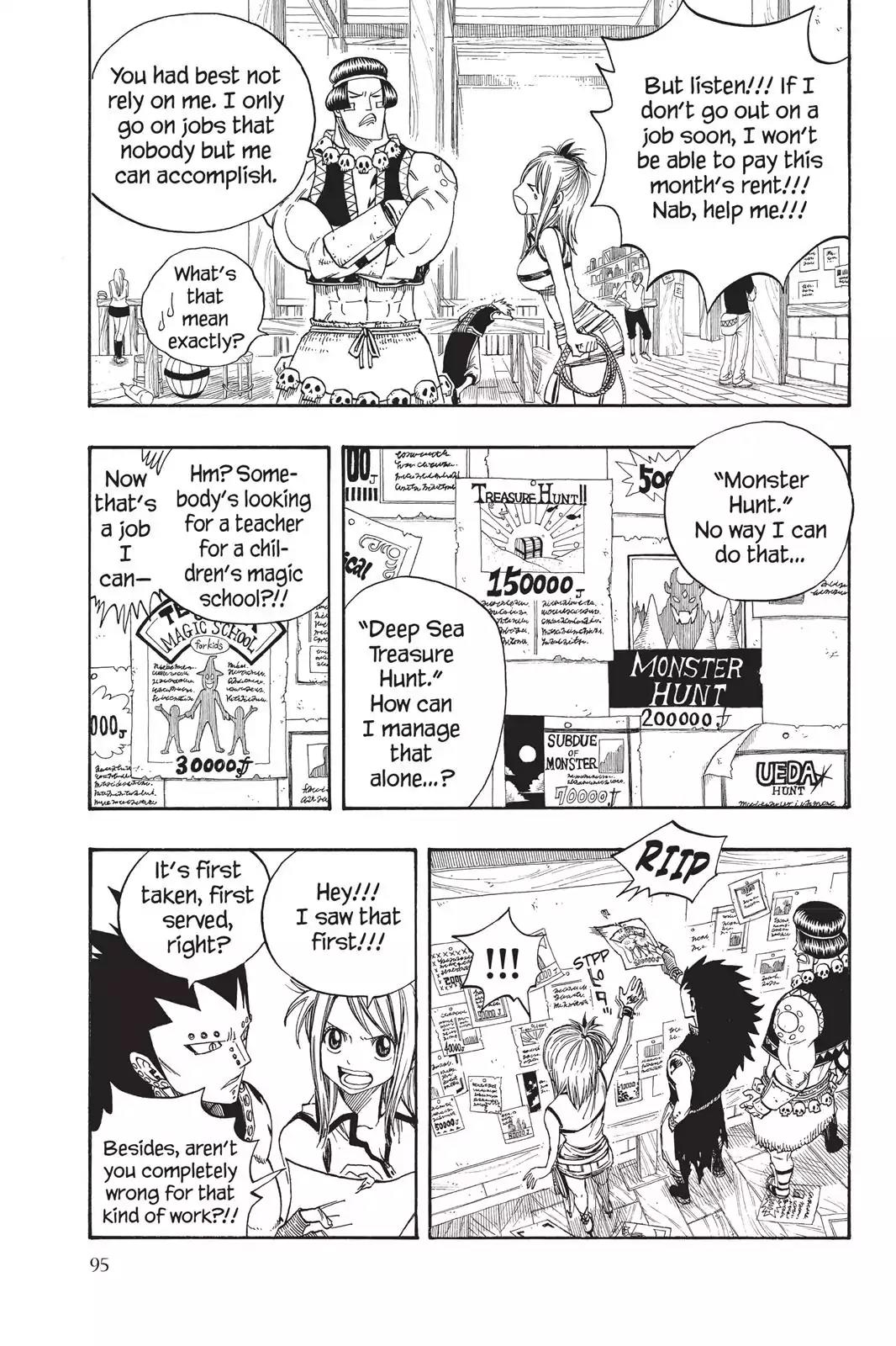 Fairy Tail Chapter 105 - Page 13