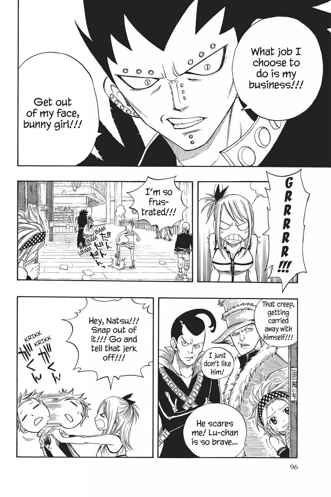 Fairy Tail Chapter 105 - Page 14