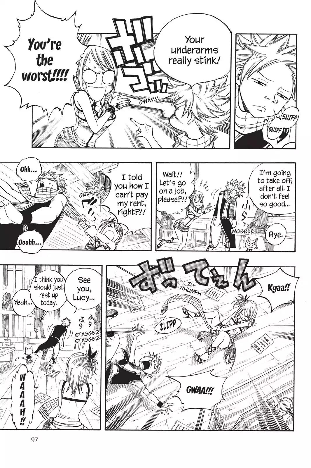 Fairy Tail Chapter 105 - Page 15