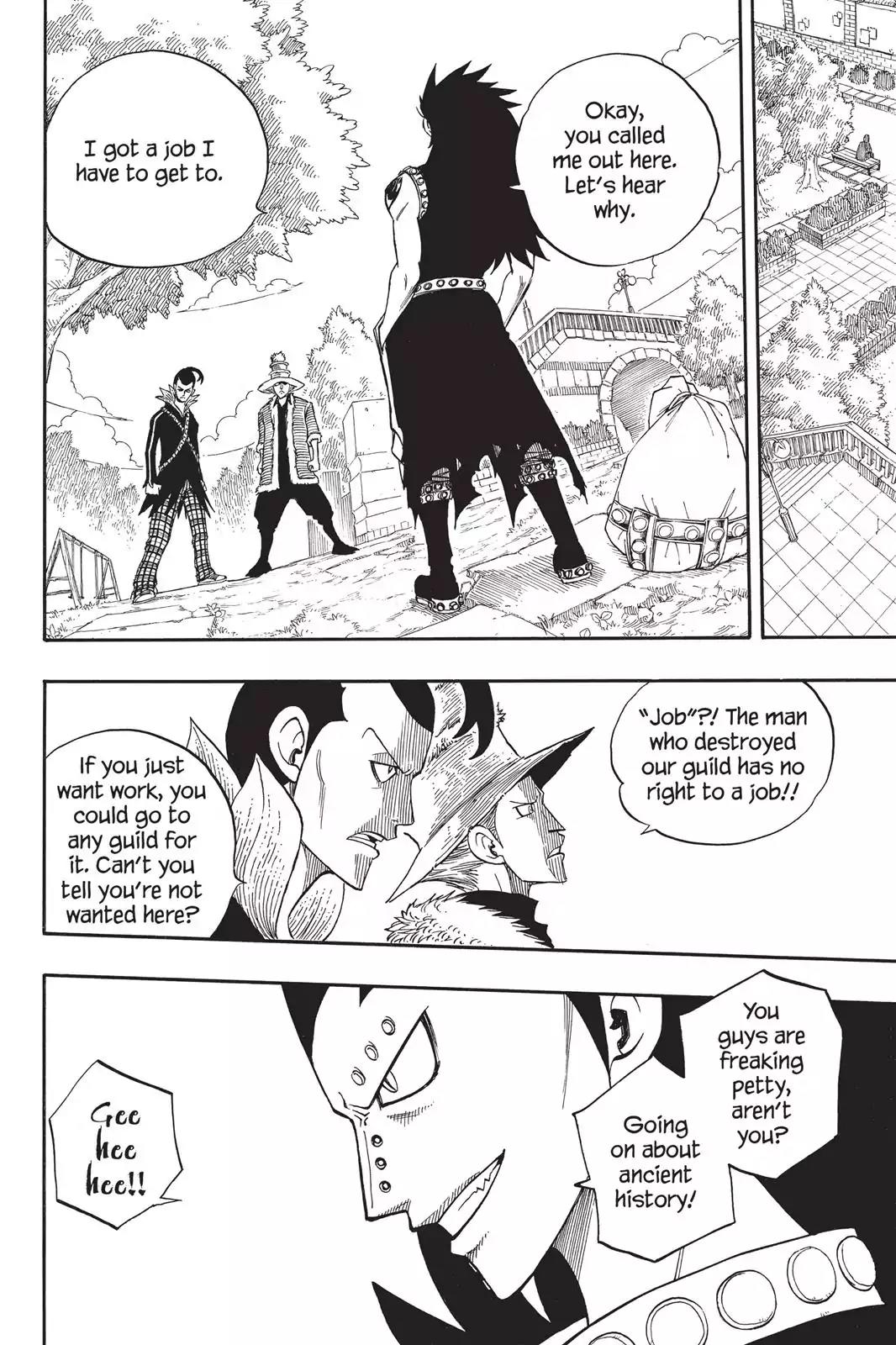 Fairy Tail Chapter 105 - Page 16