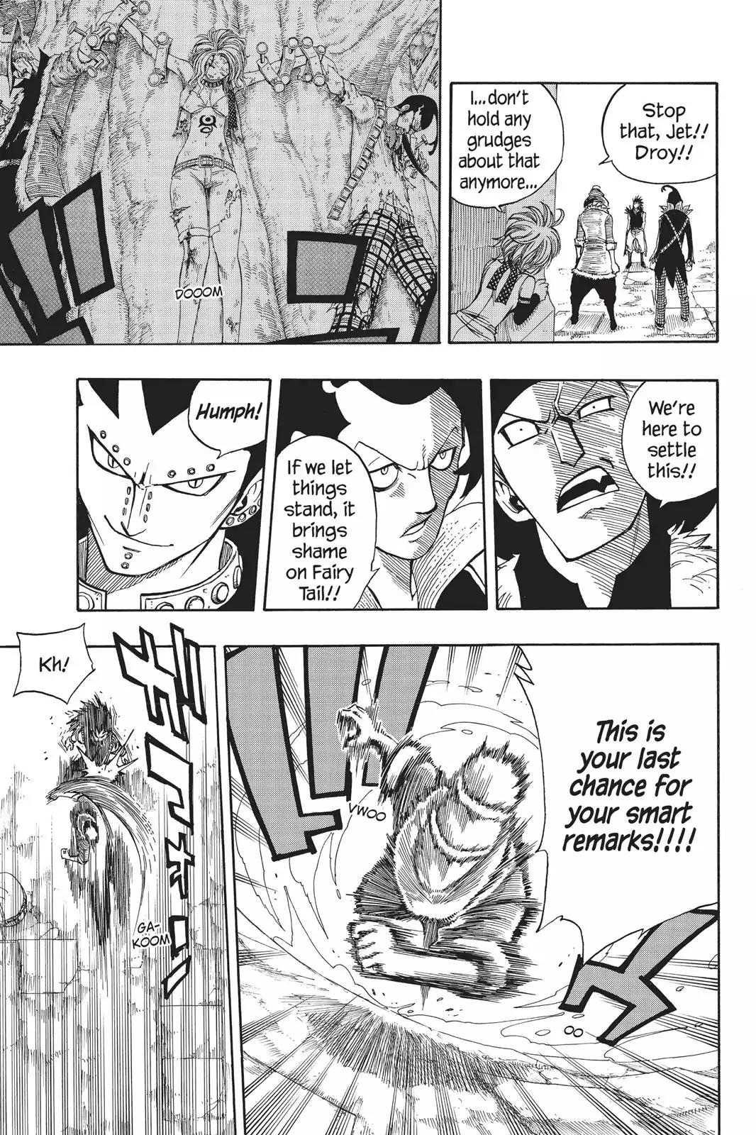 Fairy Tail Chapter 105 - Page 17