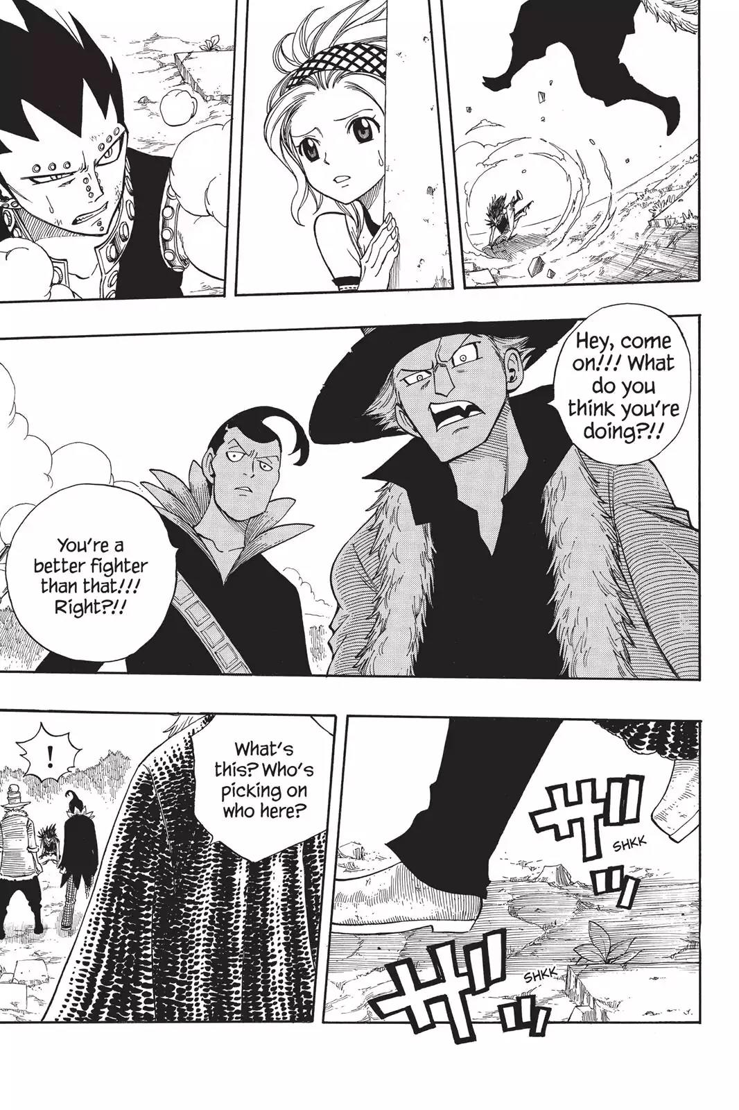 Fairy Tail Chapter 105 - Page 19