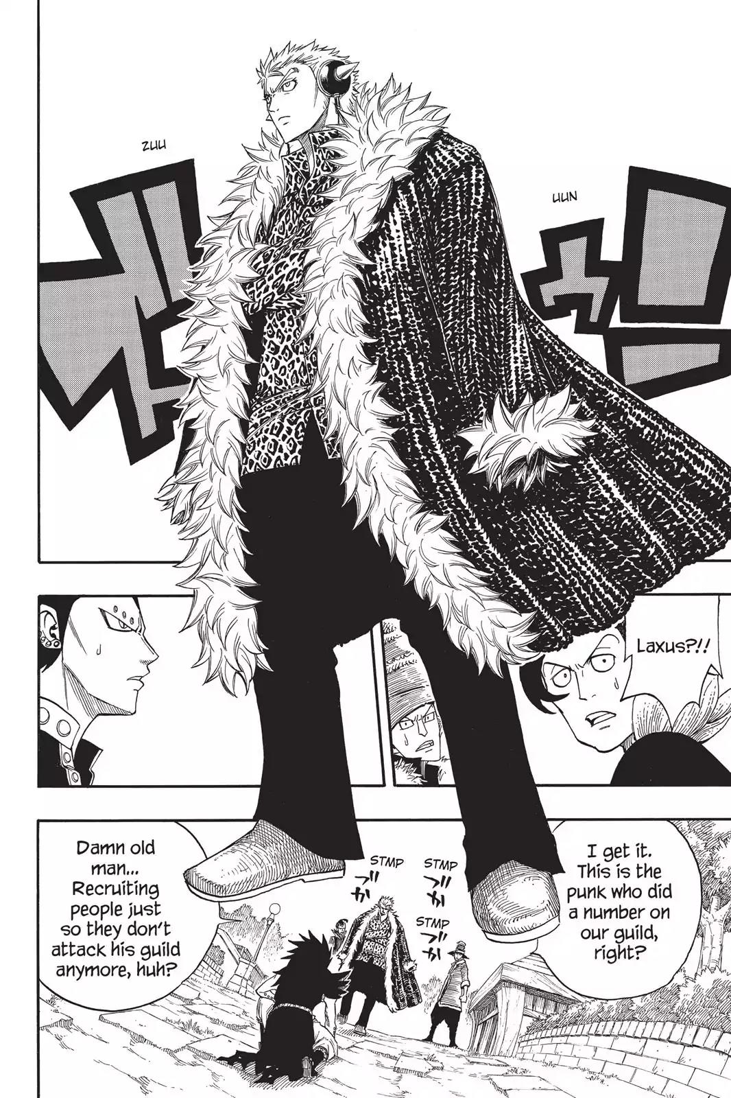 Fairy Tail Chapter 105 - Page 20