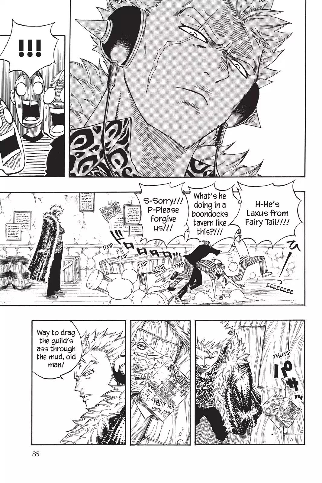 Fairy Tail Chapter 105 - Page 3