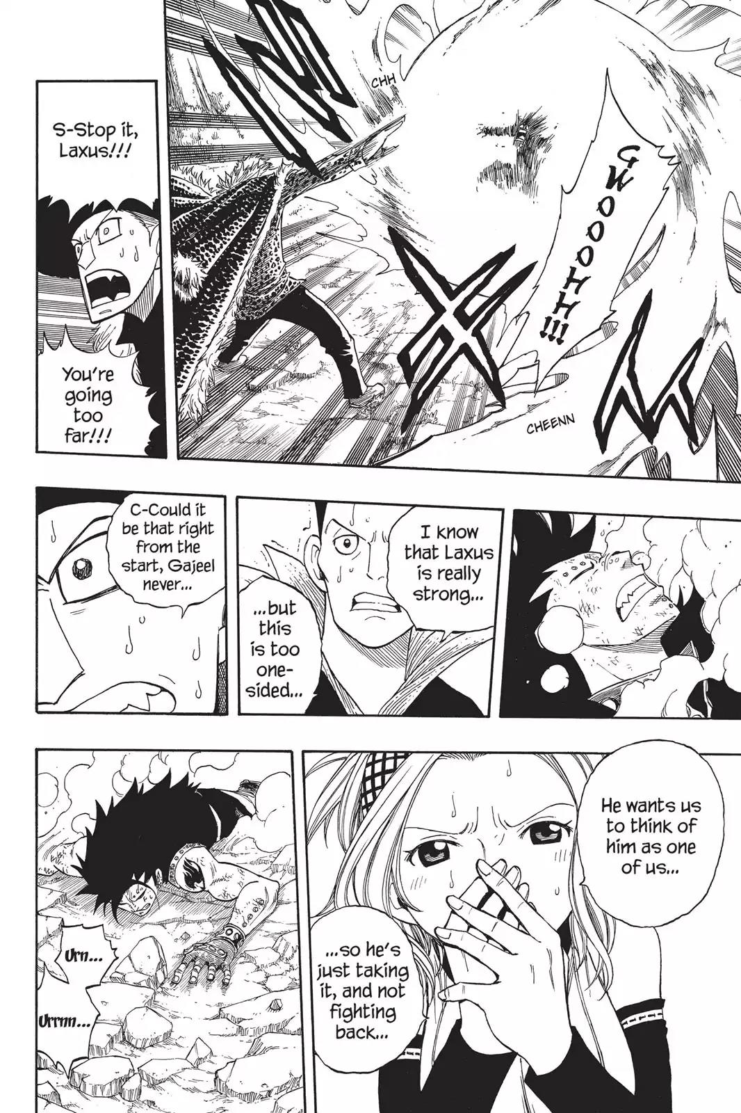 Fairy Tail Chapter 105 - Page 22