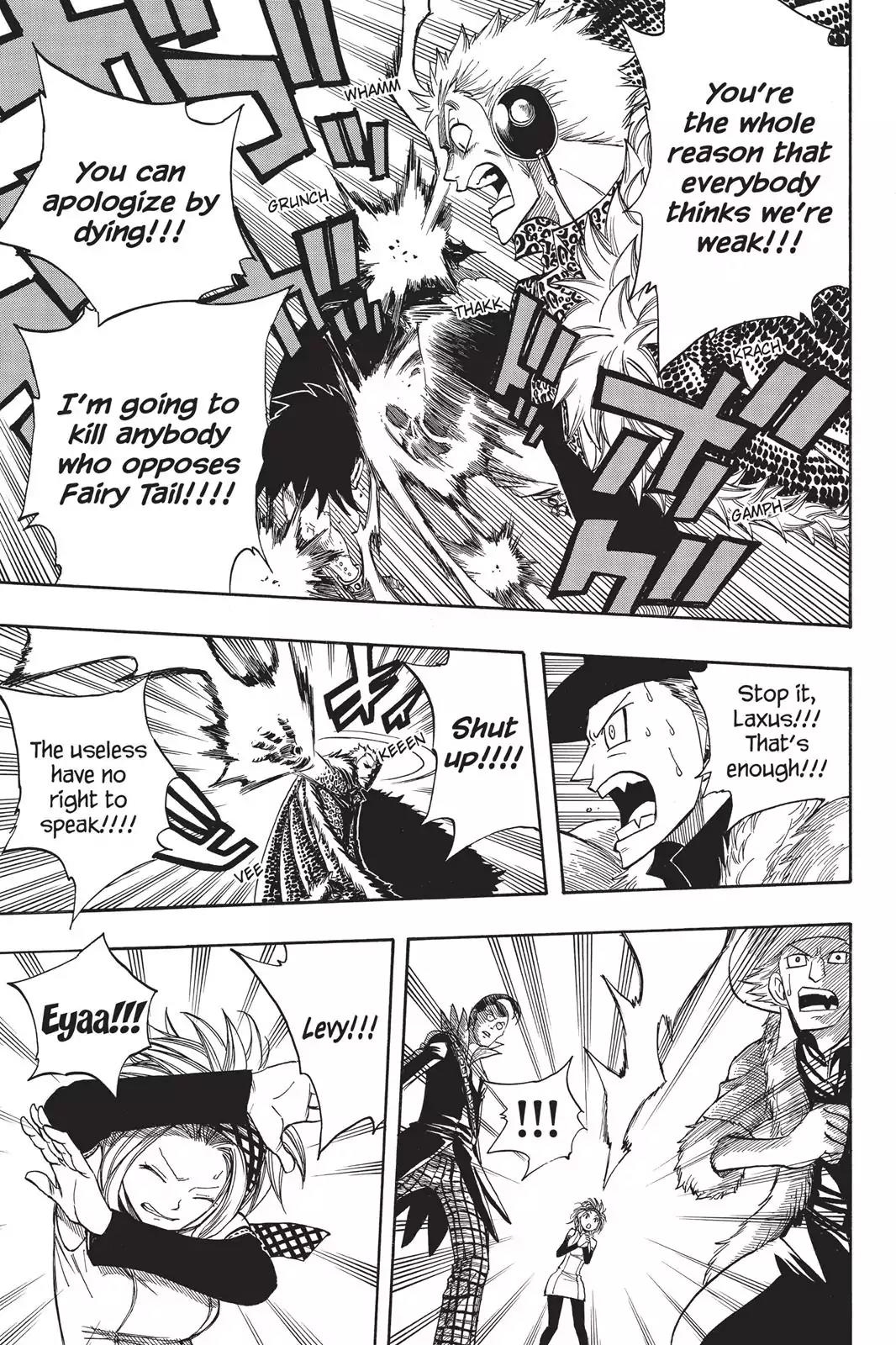 Fairy Tail Chapter 105 - Page 23