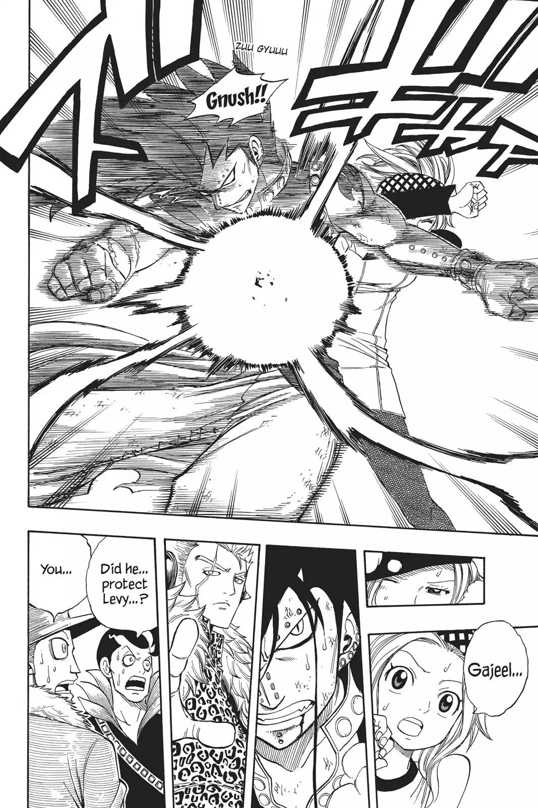 Fairy Tail Chapter 105 - Page 24