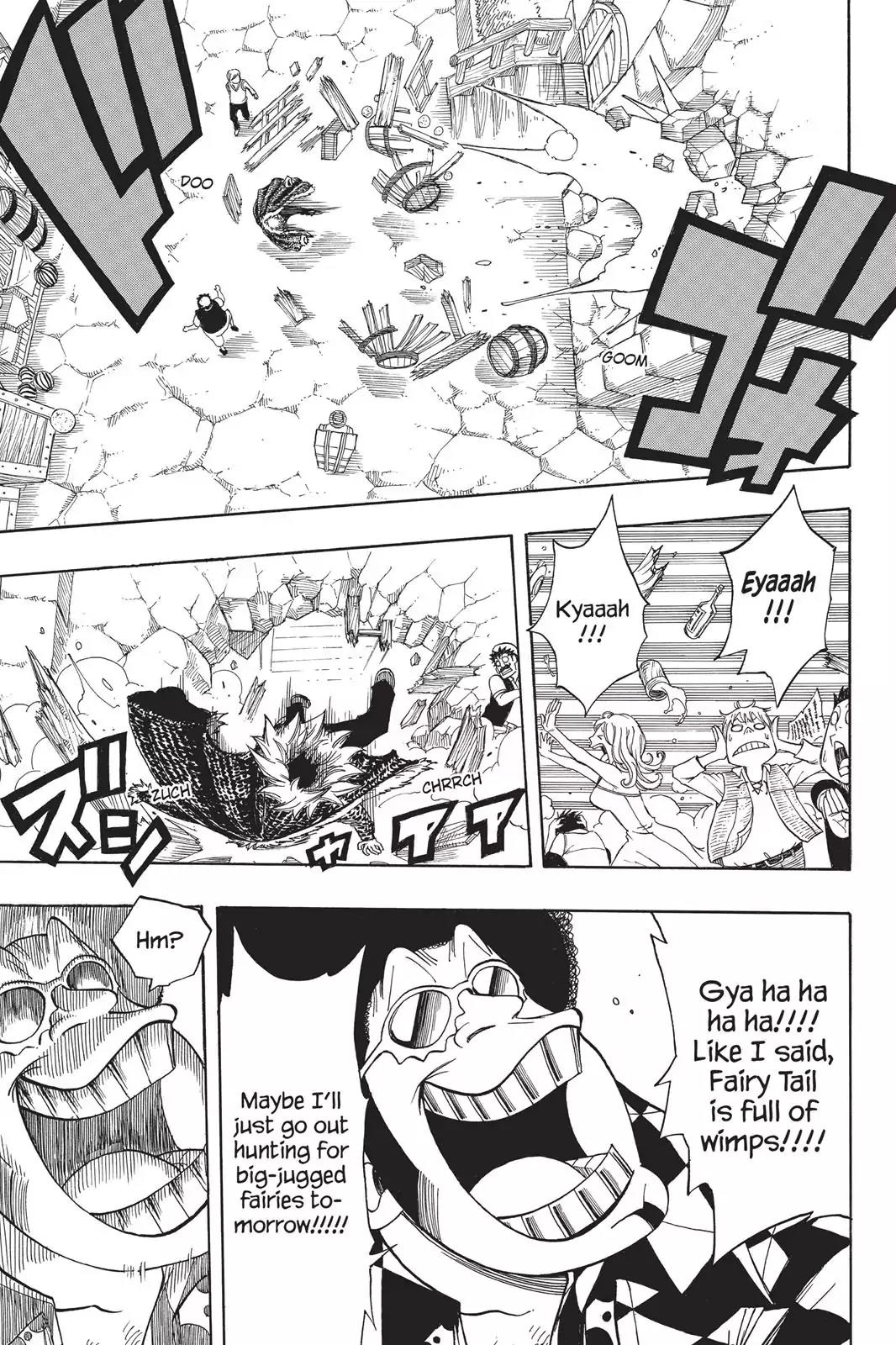 Fairy Tail Chapter 105 - Page 7